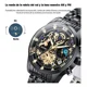 thumbnail image 4 of Reloj pulsera Skmei 7039 color negro - fondo negro, 4 of 8