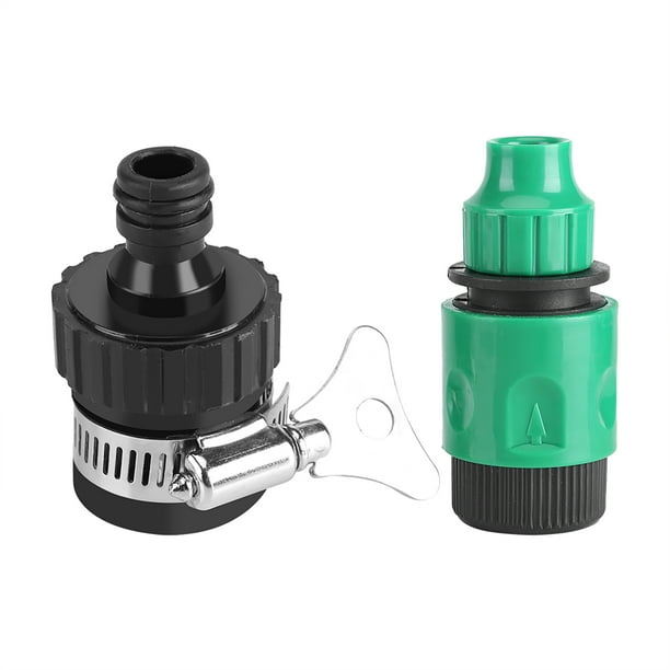 25m Plant Self Watering Garden Hose DIY Micro Drip Irrigation System