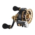 thumbnail image 1 of Carrete de baitcasting 10 + 1BB 2,6: 1 accesorios de pesca de agua dulce de barco de alta velocidad Mano izquierda kusrkot carrete de baitcasting, 1 of 8