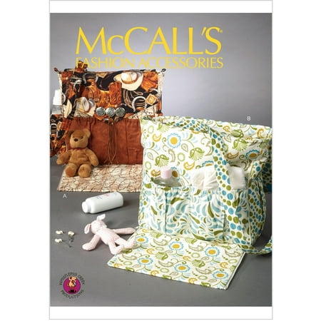 Mccall Diaper Bags-one Size