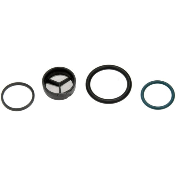 Dorman 904-415 Fuel Injection Pressure Regulator Seal for Specific Ford Models, Black; Black; Green; Black Fits select: 2003-2007 FORD F250, 2003-2007 FORD F350