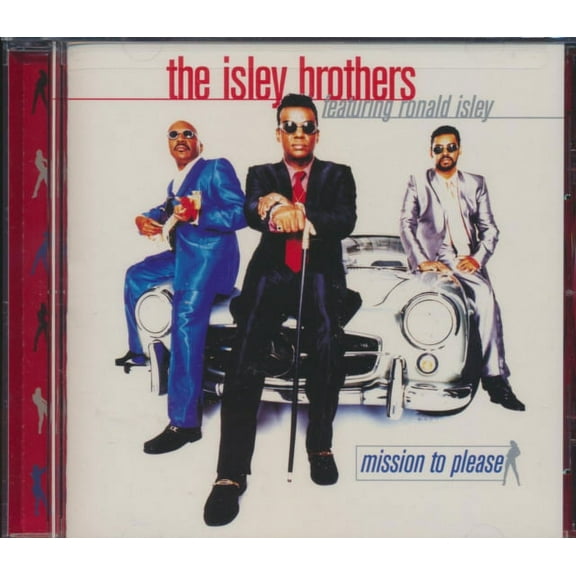 Mission to Please (CD)