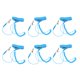 thumbnail image 4 of 10Pcs PU Anti Static Wrist Strap Elastic Adjustable Electrostatic Bracelet Wristband ESD Supplies, 4 of 5