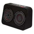 thumbnail image 2 of Kicker 6.75" 2-Ohm CompRT Loaded Subwoofer Box, 2 of 4