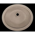 thumbnail image 5 of Polaris Sinks Glass Circular Undermount Bathroom Sink, 5 of 7