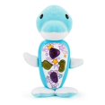 thumbnail image 1 of Flashing Dolphin Plush Toy, 1 of 5