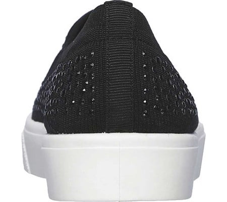 skechers street poppy studded affair women's shoes