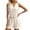 White, variant on Arlun Summer Linen Two Piece Sets for Women V-Neck Button down Sleeveless Tank Top and Loose Shorts Comfortable 2 Piece Outfits Lightweight Soft Breathable for Daily Wear White XL