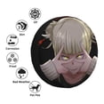 thumbnail image 4 of Mha My Hero Academia Himiko Toga Spare Tire Cover Waterproof Dust-Proof Universal Wheel Tire Cover Protector Accessories 14" 15" 16" 17", 4 of 7
