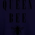 thumbnail image 3 of CafePress - Queen Bee - Pullover Hoodie, Classic & Comfortable Hooded Sweatshirt, 3 of 4