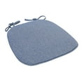 thumbnail image 4 of Cojín de asiento de silla, cojín de asiento suave, cojín de asiento de piso extraíble, almohadilla de silla, Azul, 4 of 9