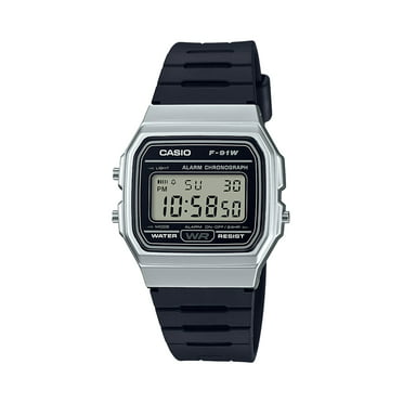 Casio Men's Classic Digital Watch, Gold/Black W217HM-9AV - Walmart.com