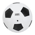thumbnail image 4 of LAFGUR Rubber Football, Portable No.5 Football, For Practicing Training, 4 of 8