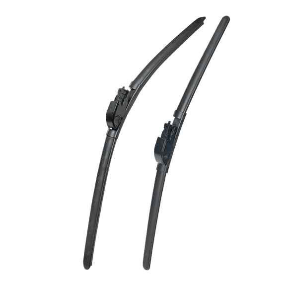 Doc's Auto Parts All-Season Beam Wiper Blades Front 19" 22"