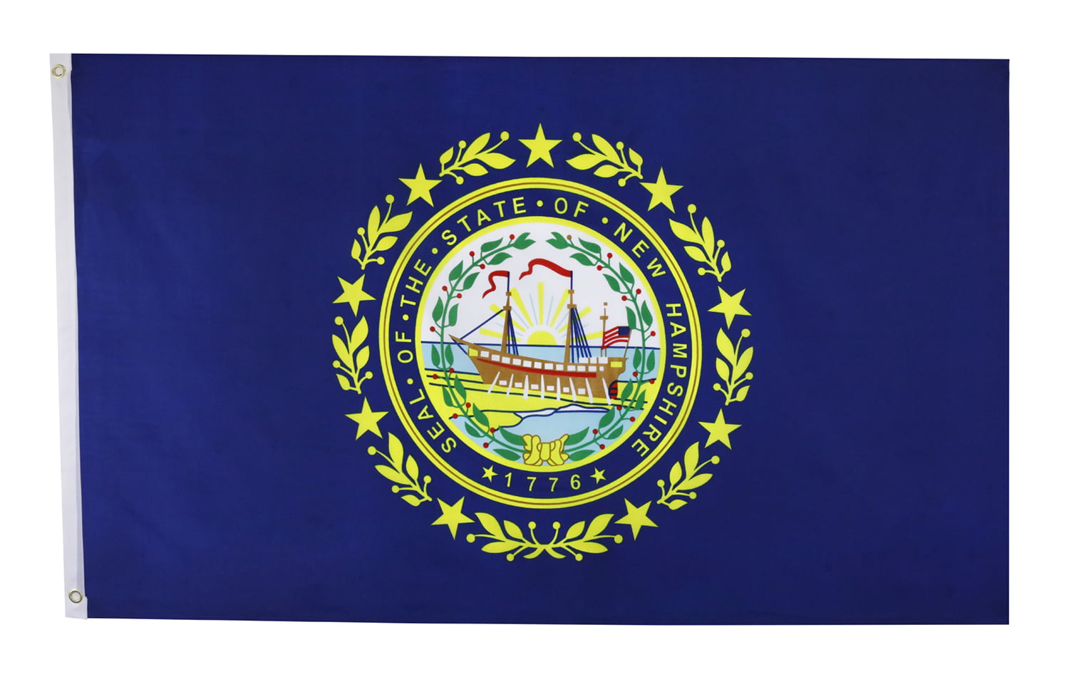 Shop72 Us New Hampshire State Flags New Hampshire Flag 3x5 Flag