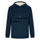 thumbnail image 4 of Sudadera con capucha para hombre, informal, a la moda, con estampado navideño, de manga larga y bolsillo, de poliéster, 4 of 4