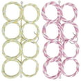 thumbnail image 1 of 2Pcs Bird Rope Climbing Net Hanging Parrot Toy Funny Cockatiel Toy Parrot Swing Toy Bird Plaything, 1 of 9