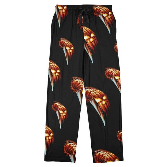 Halloween Michael Myers Razer Glove Men's Sleep Pants