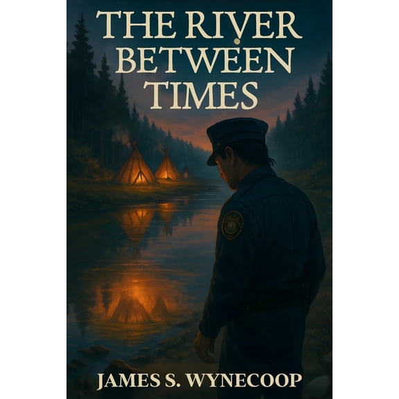 The River Between Times, (Paperback)