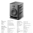 thumbnail image 3 of Monitor de Estudio Focal Alpha 50 Evo 5" Activo 60W, 3 of 7