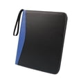 thumbnail image 2 of Yinanstore 9 Pocket Waterproof Trading Picture Binder,360 Side Loading Pockets,Card Collectors,Album Card Holder for Folder,Card Collection Card dark blue, 2 of 8