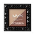 thumbnail image 2 of NYX Cheek Contour Duo Palette - 06 Ginger & Pepper, 2 of 2