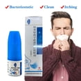thumbnail image 2 of Spray nasal antibacteriano de propóleo con iones de plata nano para curar la rinitis y la sinusitis, aparato antirronquidos para la salud L3Z4, 2 of 6