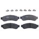 thumbnail image 1 of Balatas Semimetalicas F-350 2014 Ford Traseras TRW ., 1 of 4