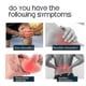 thumbnail image 5 of 30ml Foot Spray Refreshing Anti-odor Spray Antibacterial Repair Foot Care S, 5 of 5