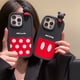 thumbnail image 2 of Funda Protectora De Goma De Silicona Para iPhone 14 13 12 11 Pro Max 14promax 3D De Dibujos Animados De Disney Minnie mickey mouse Gao Jiahui unisex, 2 of 2