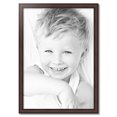 thumbnail image 2 of ArtToFrames 26" x 37" Traditional Mahogany Picture Frame, 26x37 inch Multi Wood Poster Frame (WOM-5159),  Pack, 2 of 7