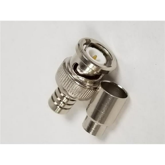 Marmat 120424X BNC Connector for Rg6