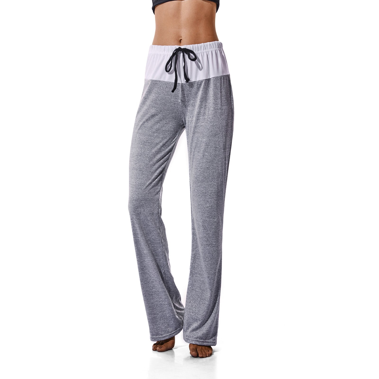 plus size wide leg sweatpants