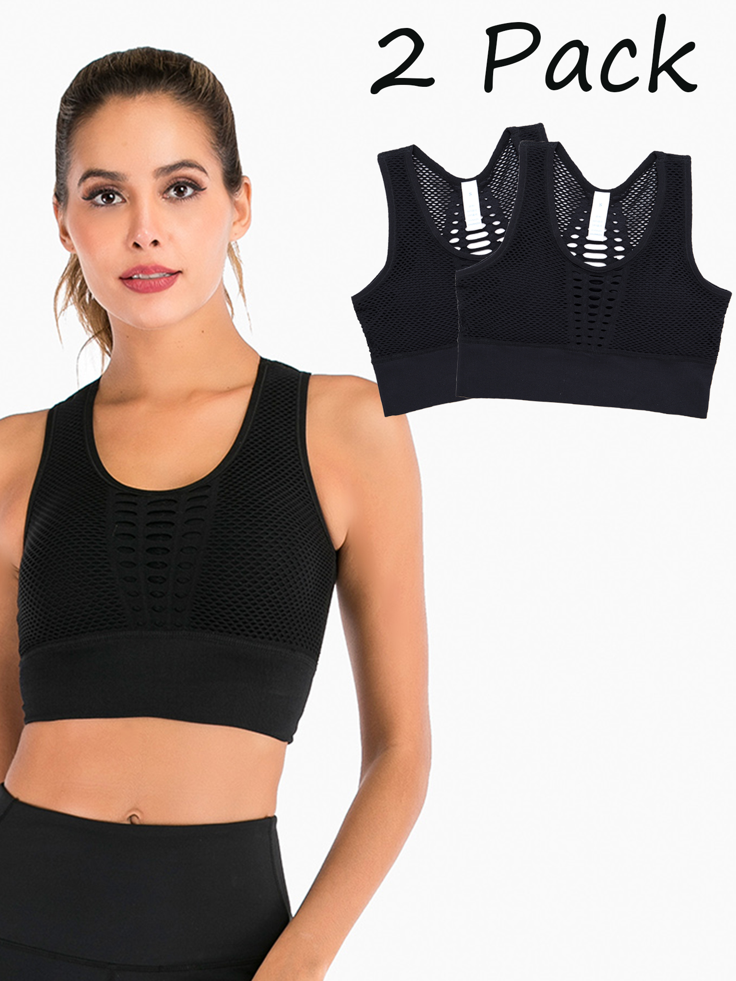 longline yoga top