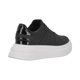 thumbnail image 2 of Tenis Mujer OVX Suela Alta Casuales Urbanos negro 22.5 OVX 255, 2 of 4
