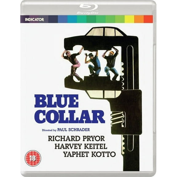 Blue Collar (Blu-ray), Powerhouse, Drama