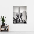 thumbnail image 2 of Berenice Abbott Rockefeller Center Madison New York Photo Extra Large Art Print Wall Mural Poster Premium XL, 2 of 3