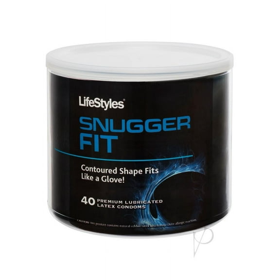 Lifestyles Snugger Fit 40pc Bowl
