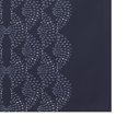 thumbnail image 2 of Simply Daisy Dotted Focus 18 x 14 Inch Blue Geometric Print Placemat (Set of 4), 2 of 2