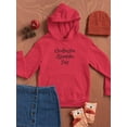 thumbnail image 3 of Liechtenstein Assumption Day Hoodie Juniors -Image by Shutterstock,  Large, 3 of 4