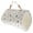 Blanc, variante sur Miangastore Tunnel de Repos pour Oiseaux Confortable Nid Tunnel pour Perroquet Lit de Sommeil pour Animaux