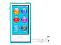 Latest Mode 16GB New Brand Apple iPod nano 7th Generation Pink MP3 Player