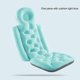thumbnail image 3 of 20%-off Full Body Bath Pillow Nonslip Head Neck Shoulder Back Support Bath Tub Pillows, 3 of 5