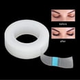 thumbnail image 4 of 1 Roll Transparent Eye Protective Tape, Eye Lashes Gel Patch Eyelashes Extension Tape Under Eyelash Pads For Grafting False Eyelash Extension, 4 of 8