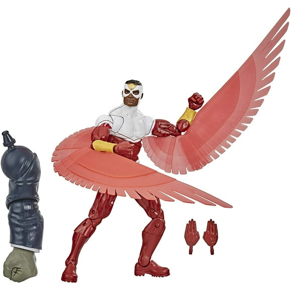Hasbro Marvel Legends Series 6 pulgadas Coleccionable Marvel Avengers  Avengers