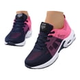 thumbnail image 3 of YLYL Women Men Sneakers All-Day Comfort Lightweight Breathable Mesh Air Cushion Non Slip Running Walking Shoes, 3 of 9