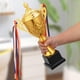 thumbnail image 5 of Trofeo De Premio Accesorios Para Eventos Trofeos Ganadores Para La Competencia De Eventos De Celebración Sunnimix Trofeo de premio, 5 of 8