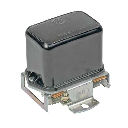 12V Voltage Regulator Fits Allis Chalmers Romanian Original Long Tractor 1130