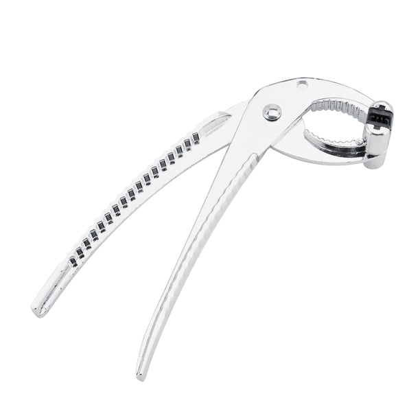 Pinzas para Horno de Aleacio de Zinc, Clip Antihorno, Alicados para Hino, Clip Antideslizante Para Olla Caliente, Suave Y Antiadherente, Fácil de Usar, Agarre CÓMODO PARA
