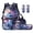 Dragon, variant on Yuyamidu Wolf Backpack with Lunch Box for School Boys 10-12 Middle School Book Bag with Lunch Tote Bag and Pen Case Bookmarks 5 in 1 Purple Galaxy School Bag Set for Kids Girls 3rd Grade